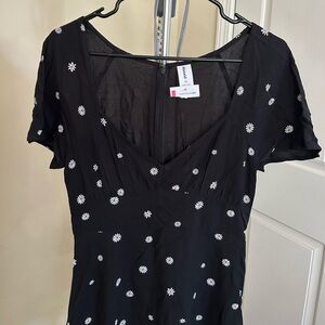 Abound Daisy Dress size:xs